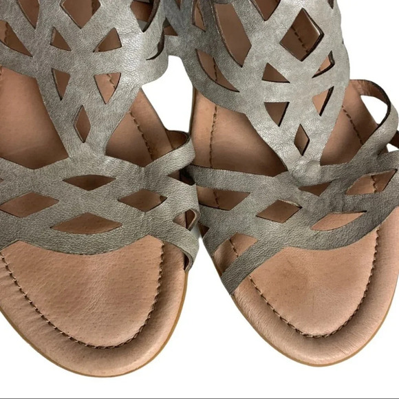 Sundance Women’s Infinite Path Sandals Size EUR 41 US 10 Boho Casual - Picture 6 of 8